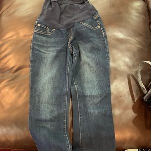 Motherhood maternity jeans